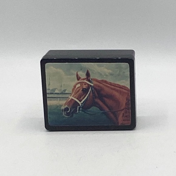 Other - KY Derby Museum Trinket Box Secetariat 1973 Winner